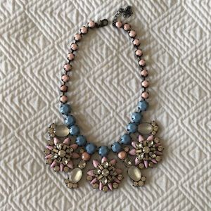 Asos statement necklace